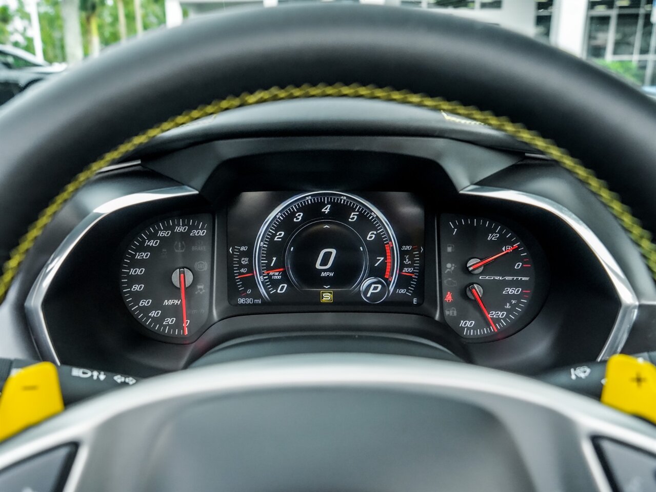 2019 Chevrolet Corvette Stingray   - Photo 14 - Bonita Springs, FL 34134