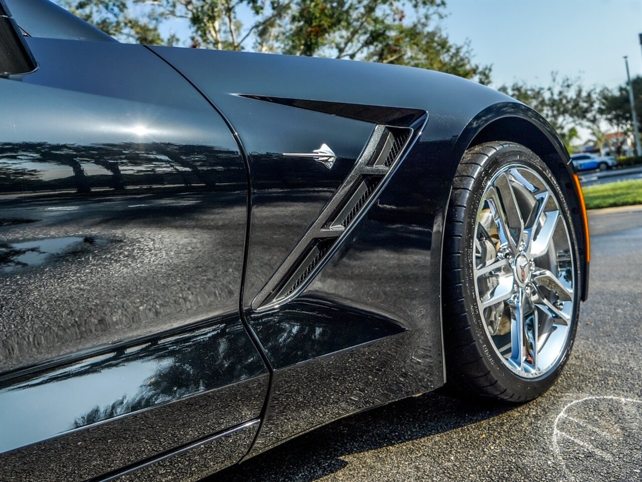 2019 Chevrolet Corvette Stingray   - Photo 48 - Bonita Springs, FL 34134