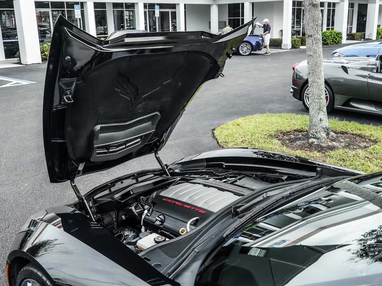 2019 Chevrolet Corvette Stingray   - Photo 31 - Bonita Springs, FL 34134