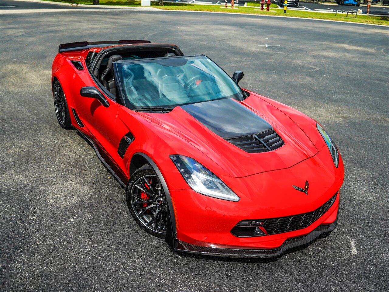 2017 Chevrolet Corvette Z06   - Photo 48 - Bonita Springs, FL 34134