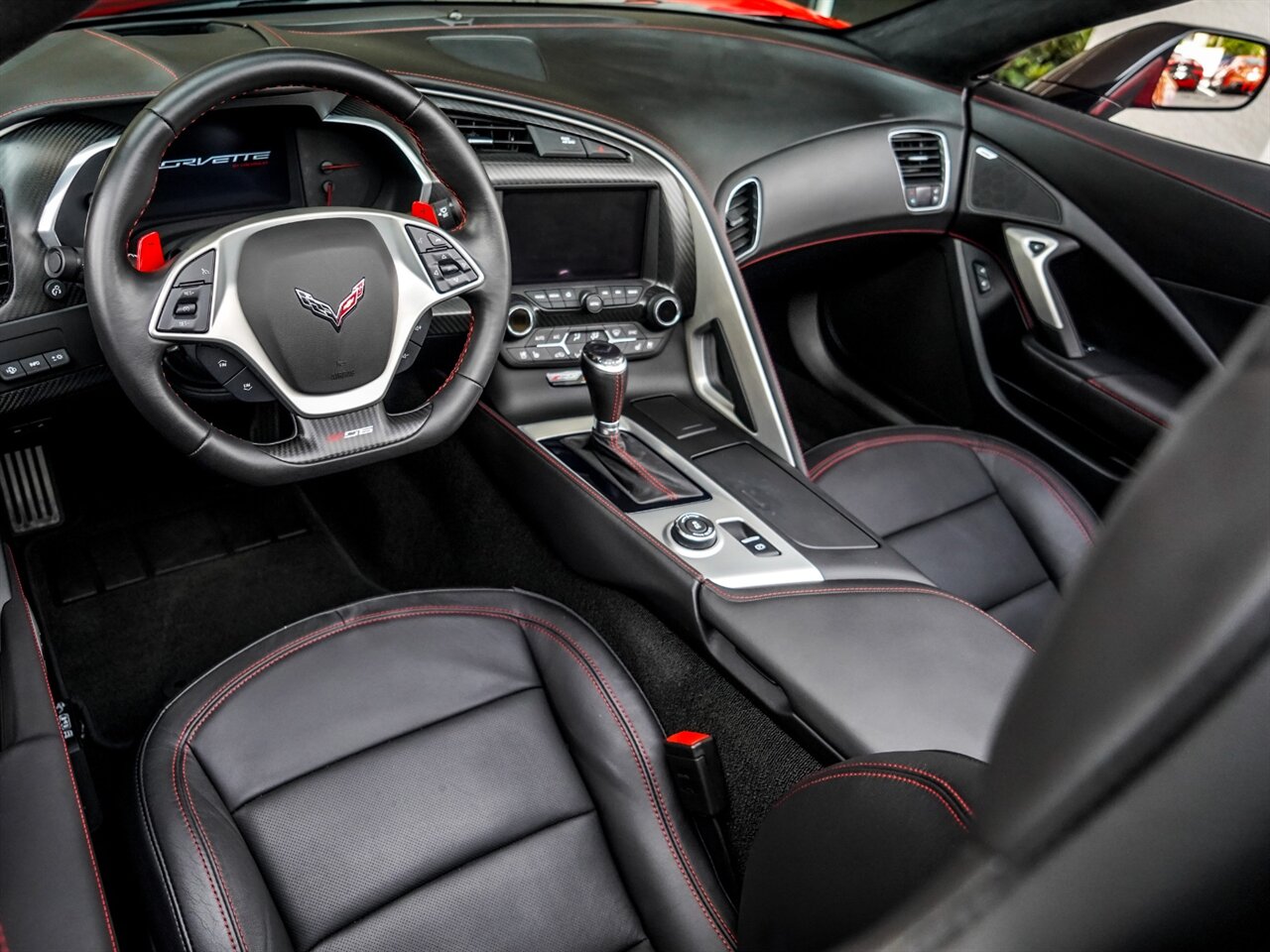 2017 Chevrolet Corvette Z06 3LZ photo 2