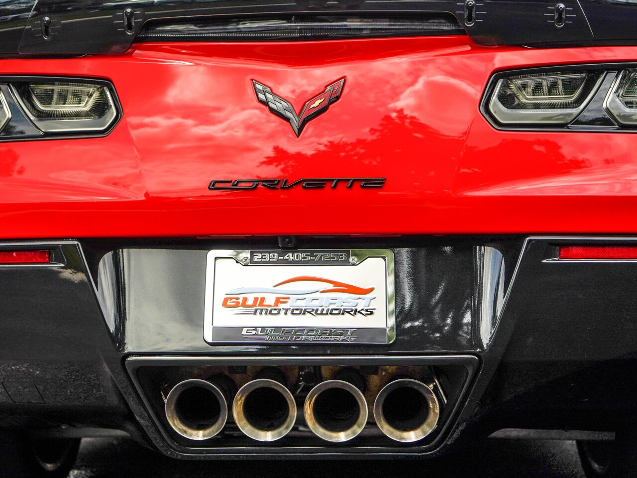 2017 Chevrolet Corvette Z06   - Photo 40 - Bonita Springs, FL 34134