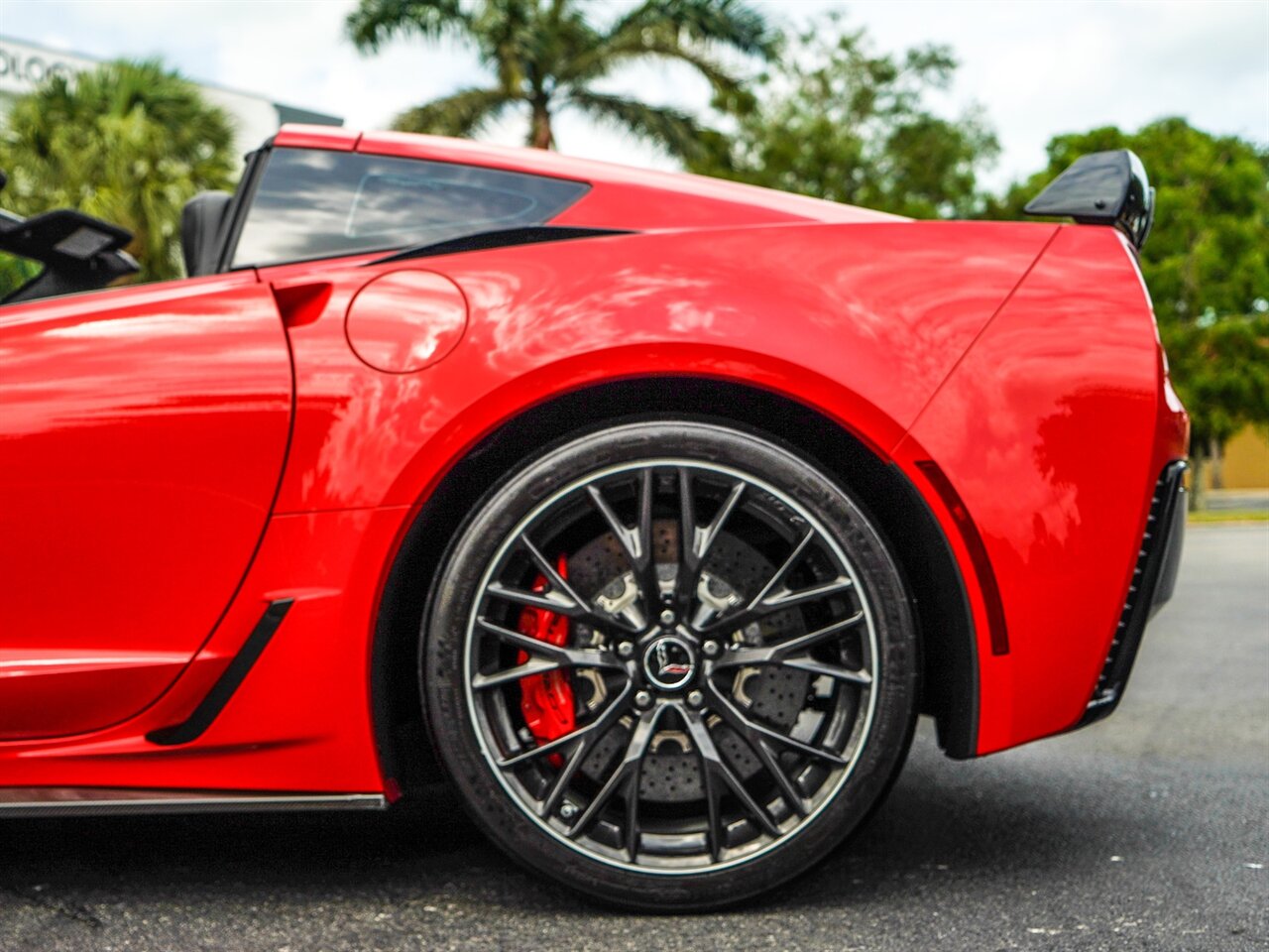 2017 Chevrolet Corvette Z06   - Photo 34 - Bonita Springs, FL 34134