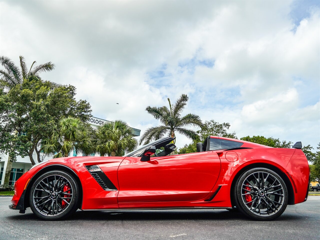 2017 Chevrolet Corvette Z06   - Photo 31 - Bonita Springs, FL 34134