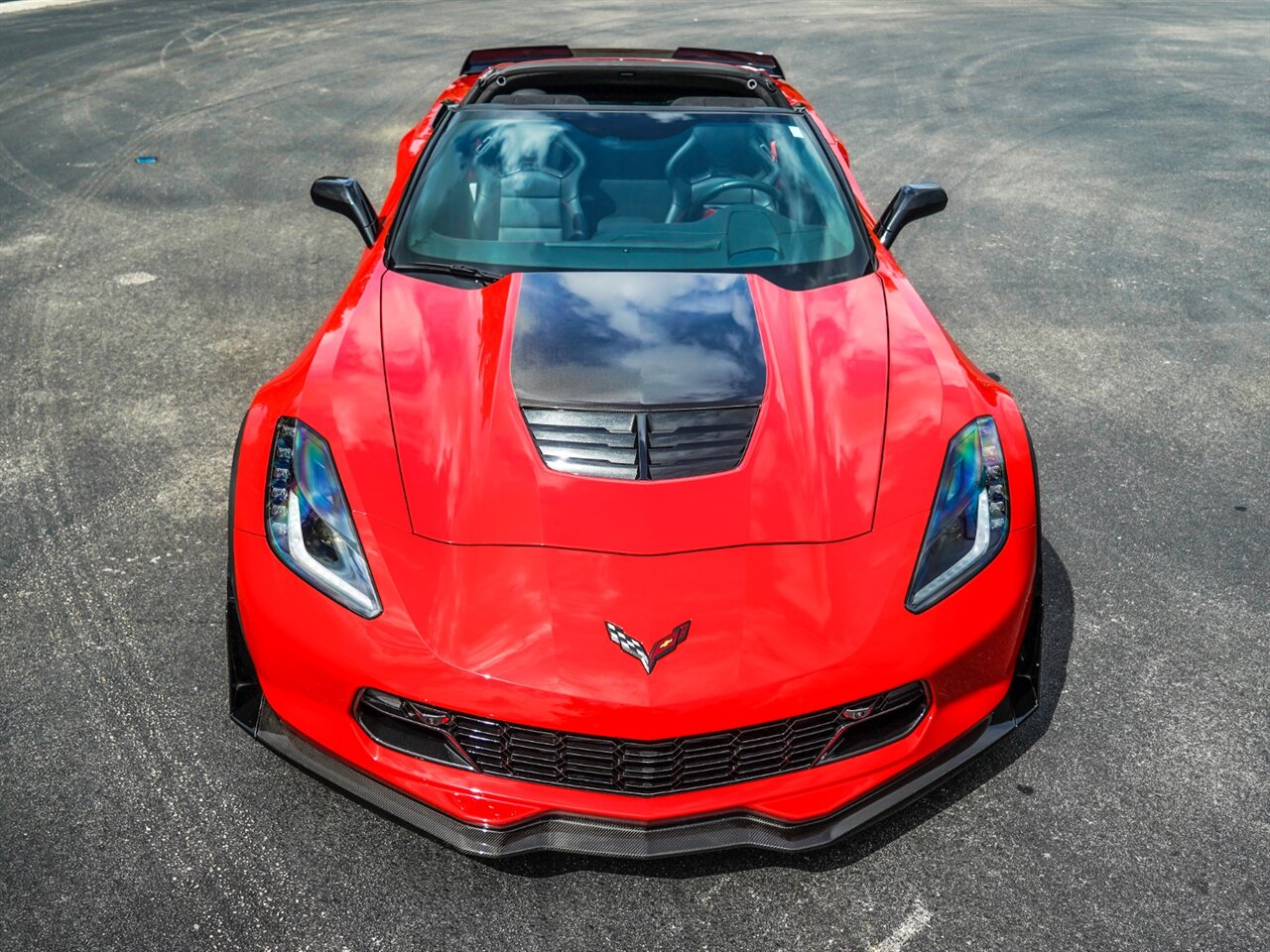 2017 Chevrolet Corvette Z06   - Photo 5 - Bonita Springs, FL 34134