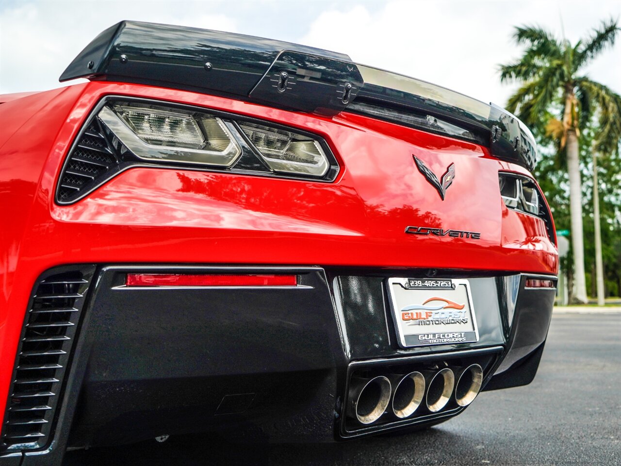 2017 Chevrolet Corvette Z06   - Photo 41 - Bonita Springs, FL 34134