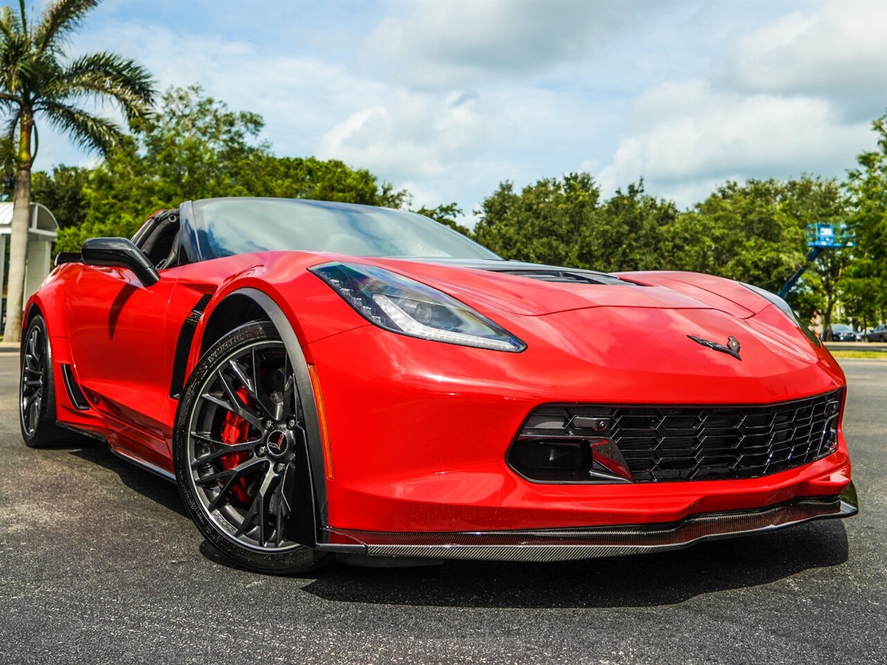 2017 Chevrolet Corvette Z06   - Photo 47 - Bonita Springs, FL 34134