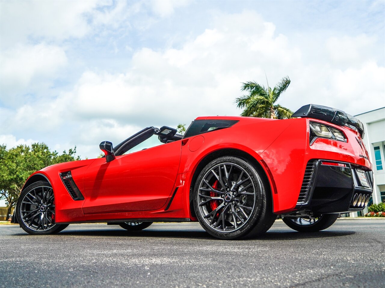 2017 Chevrolet Corvette Z06   - Photo 36 - Bonita Springs, FL 34134