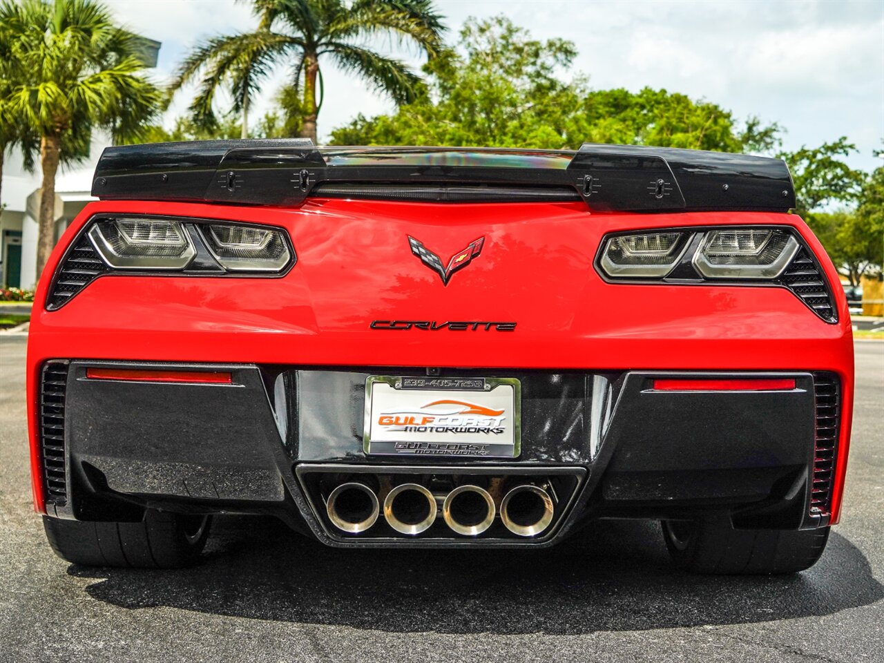 2017 Chevrolet Corvette Z06   - Photo 12 - Bonita Springs, FL 34134