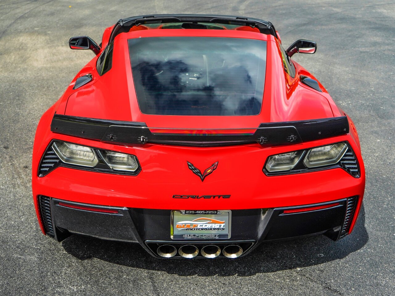 2017 Chevrolet Corvette Z06   - Photo 38 - Bonita Springs, FL 34134