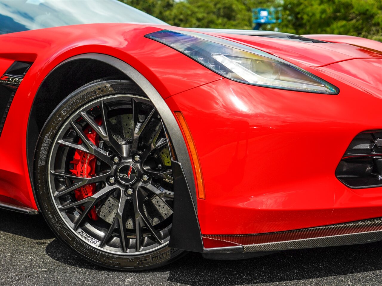 2017 Chevrolet Corvette Z06   - Photo 46 - Bonita Springs, FL 34134