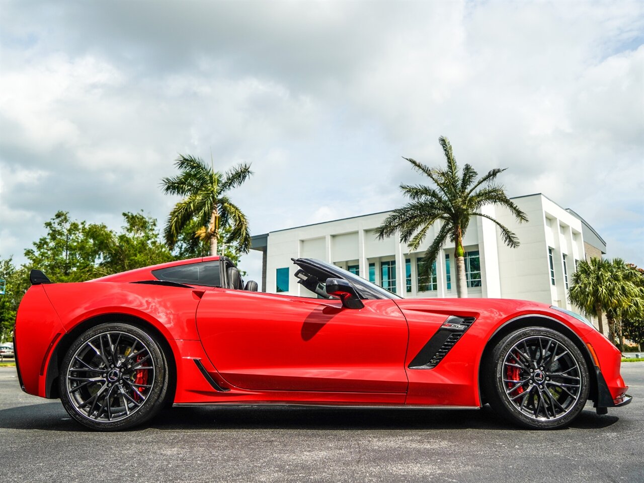 2017 Chevrolet Corvette Z06   - Photo 44 - Bonita Springs, FL 34134