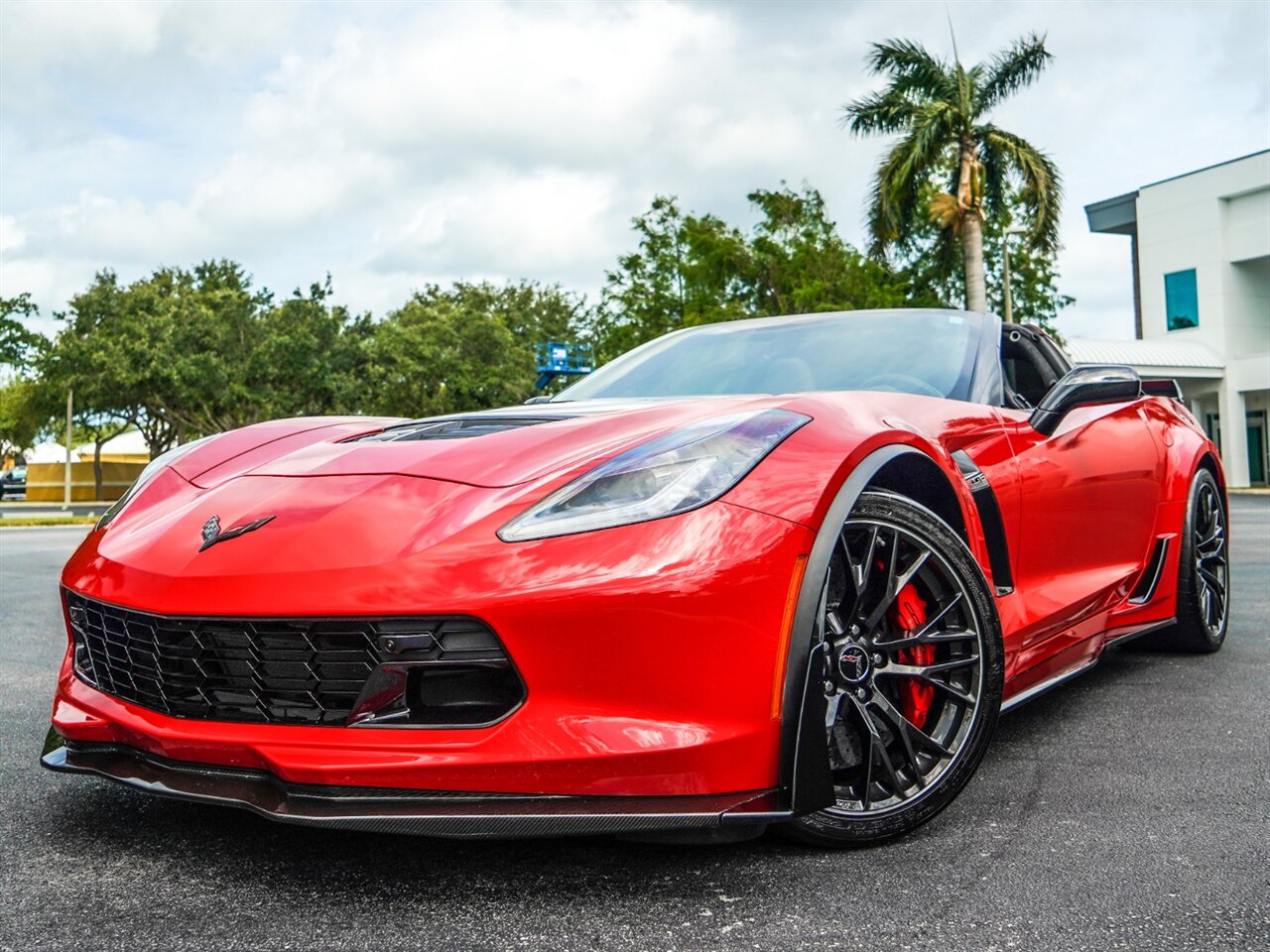 2017 Chevrolet Corvette Z06   - Photo 8 - Bonita Springs, FL 34134