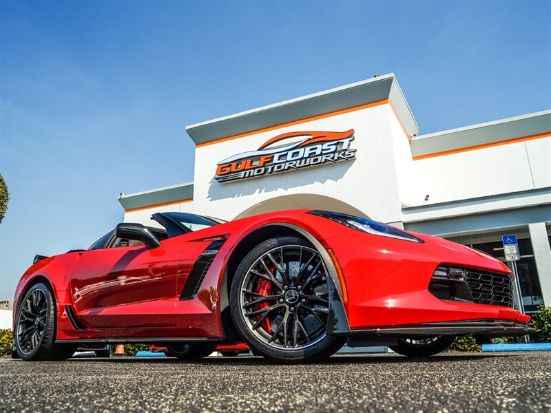 2017 Chevrolet Corvette Z06   - Photo 1 - Bonita Springs, FL 34134