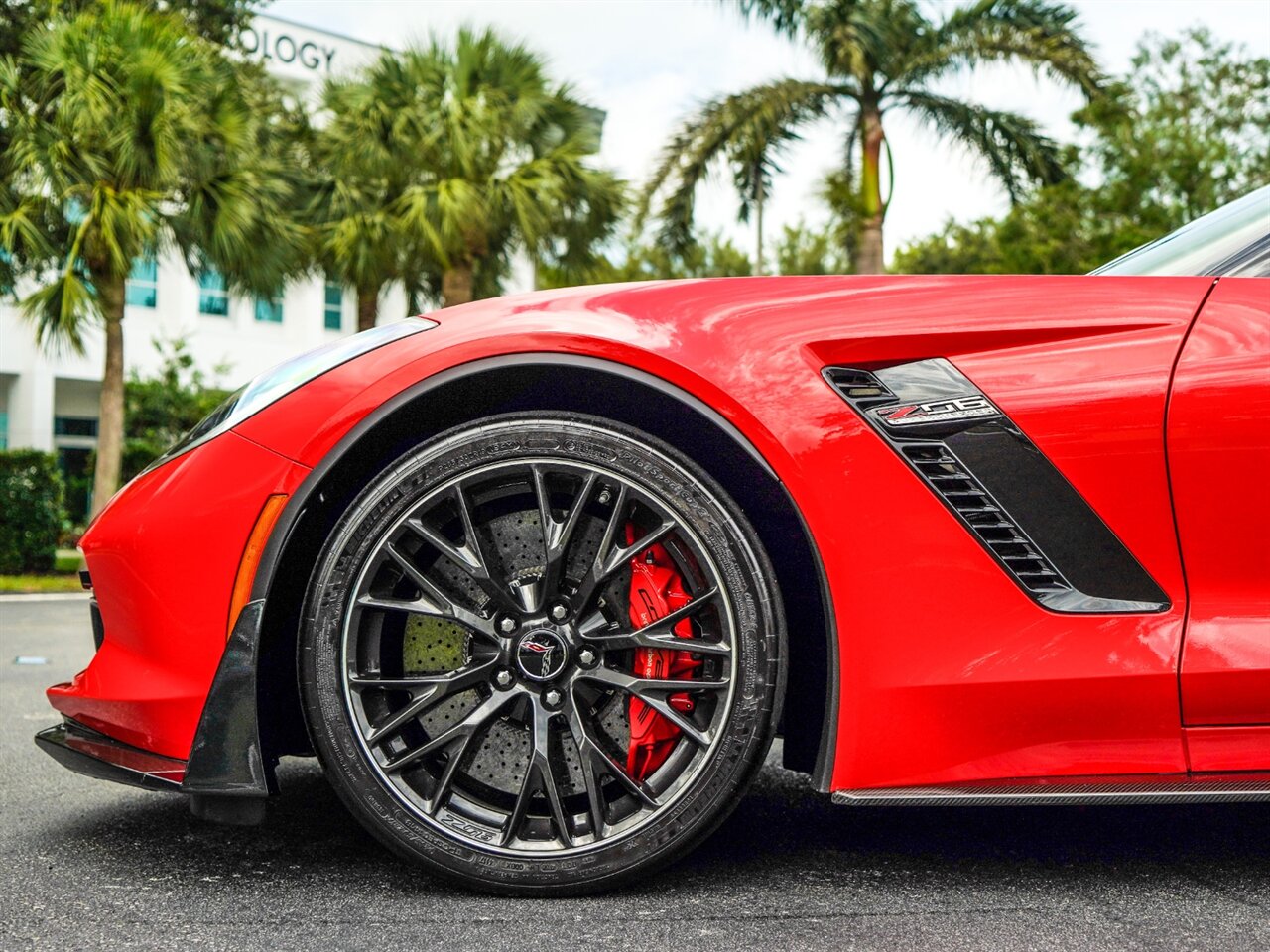 2017 Chevrolet Corvette Z06   - Photo 32 - Bonita Springs, FL 34134