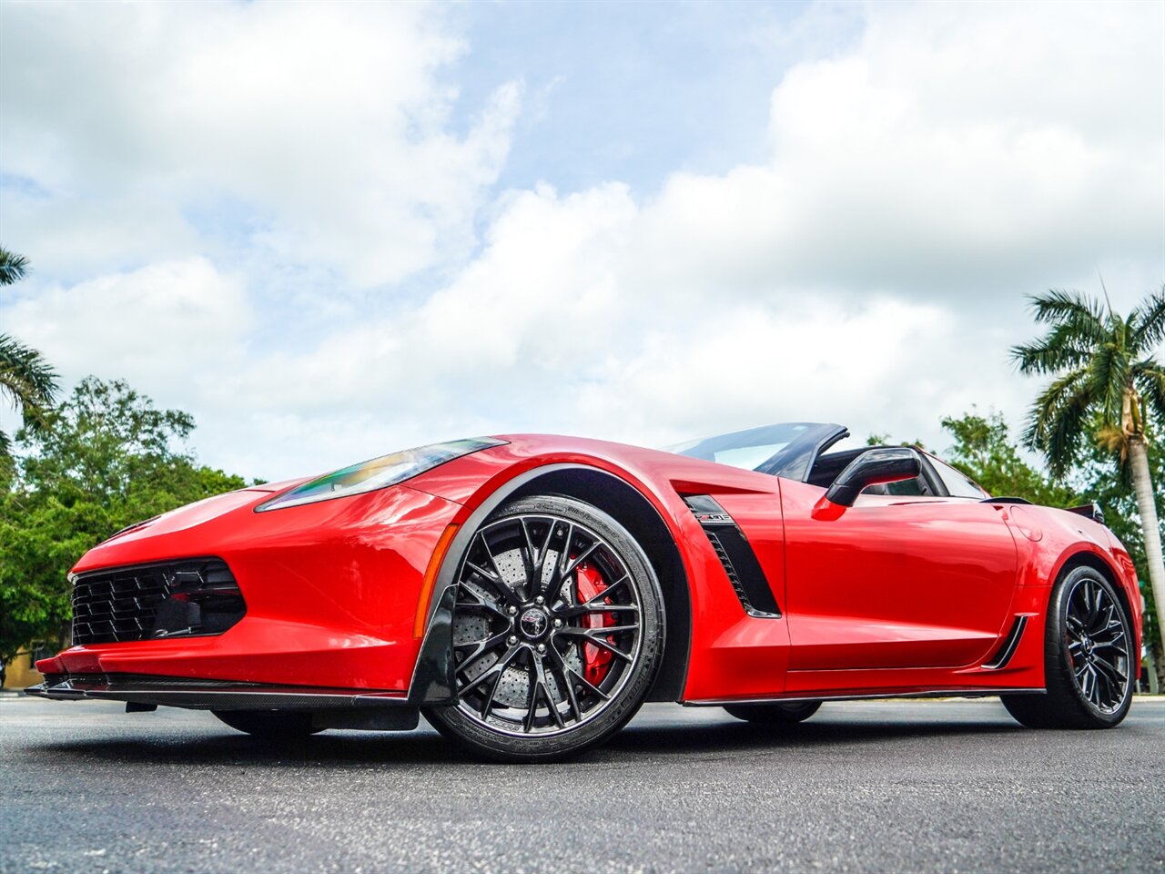 2017 Chevrolet Corvette Z06   - Photo 10 - Bonita Springs, FL 34134