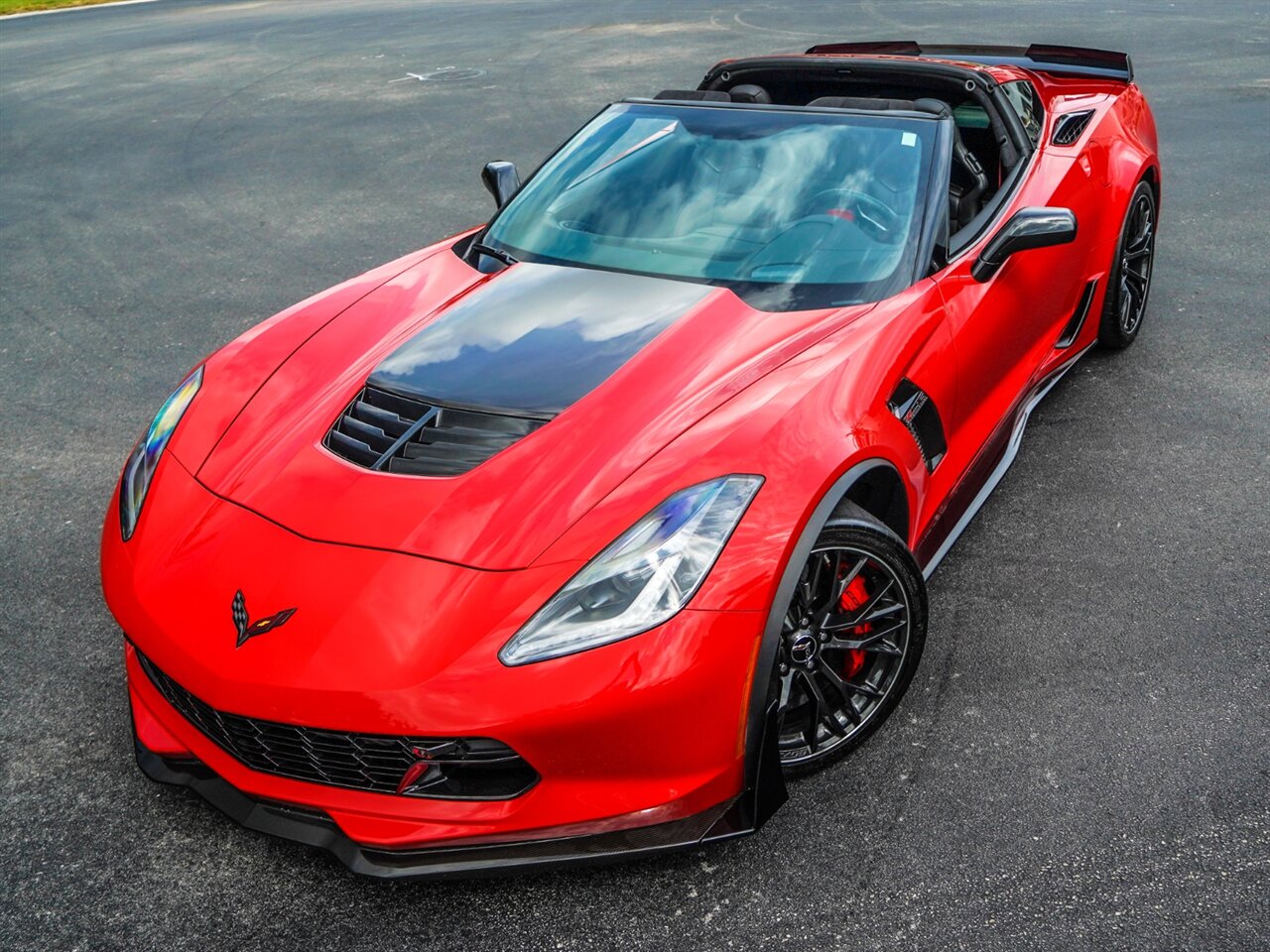 2017 Chevrolet Corvette Z06   - Photo 7 - Bonita Springs, FL 34134