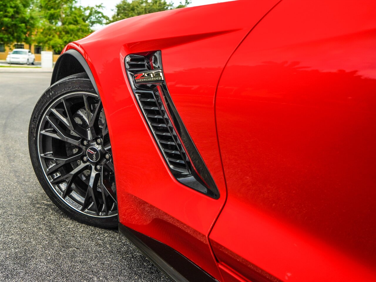 2017 Chevrolet Corvette Z06   - Photo 37 - Bonita Springs, FL 34134