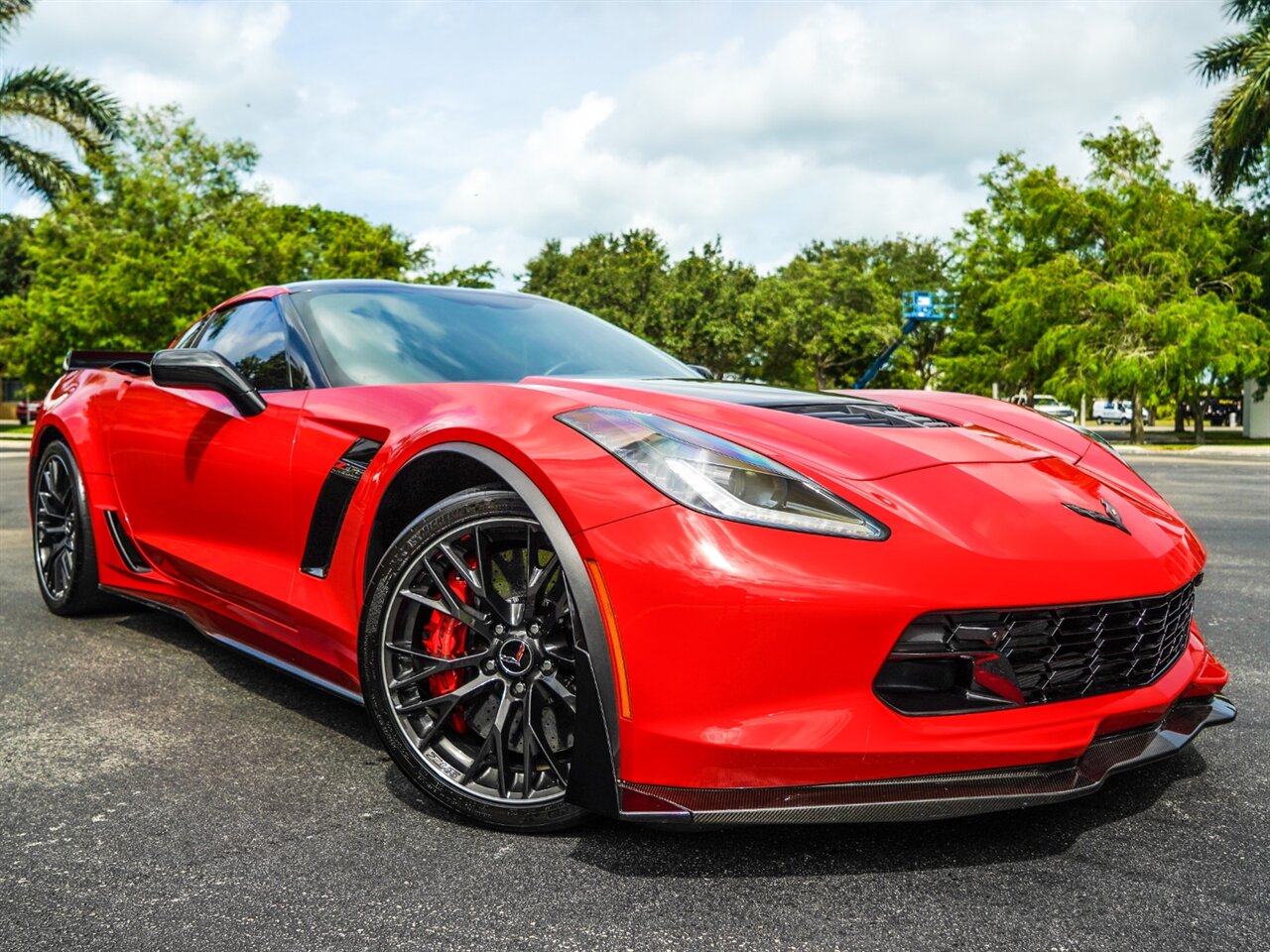 2017 Chevrolet Corvette Z06   - Photo 53 - Bonita Springs, FL 34134