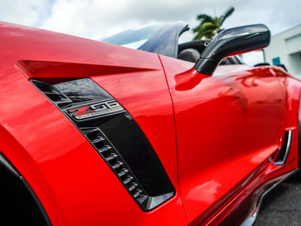 2017 Chevrolet Corvette Z06   - Photo 11 - Bonita Springs, FL 34134