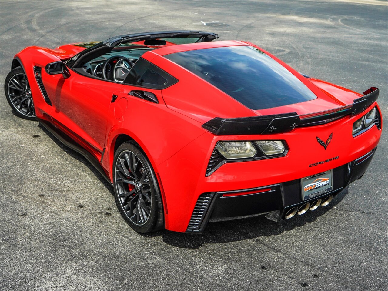 2017 Chevrolet Corvette Z06   - Photo 9 - Bonita Springs, FL 34134