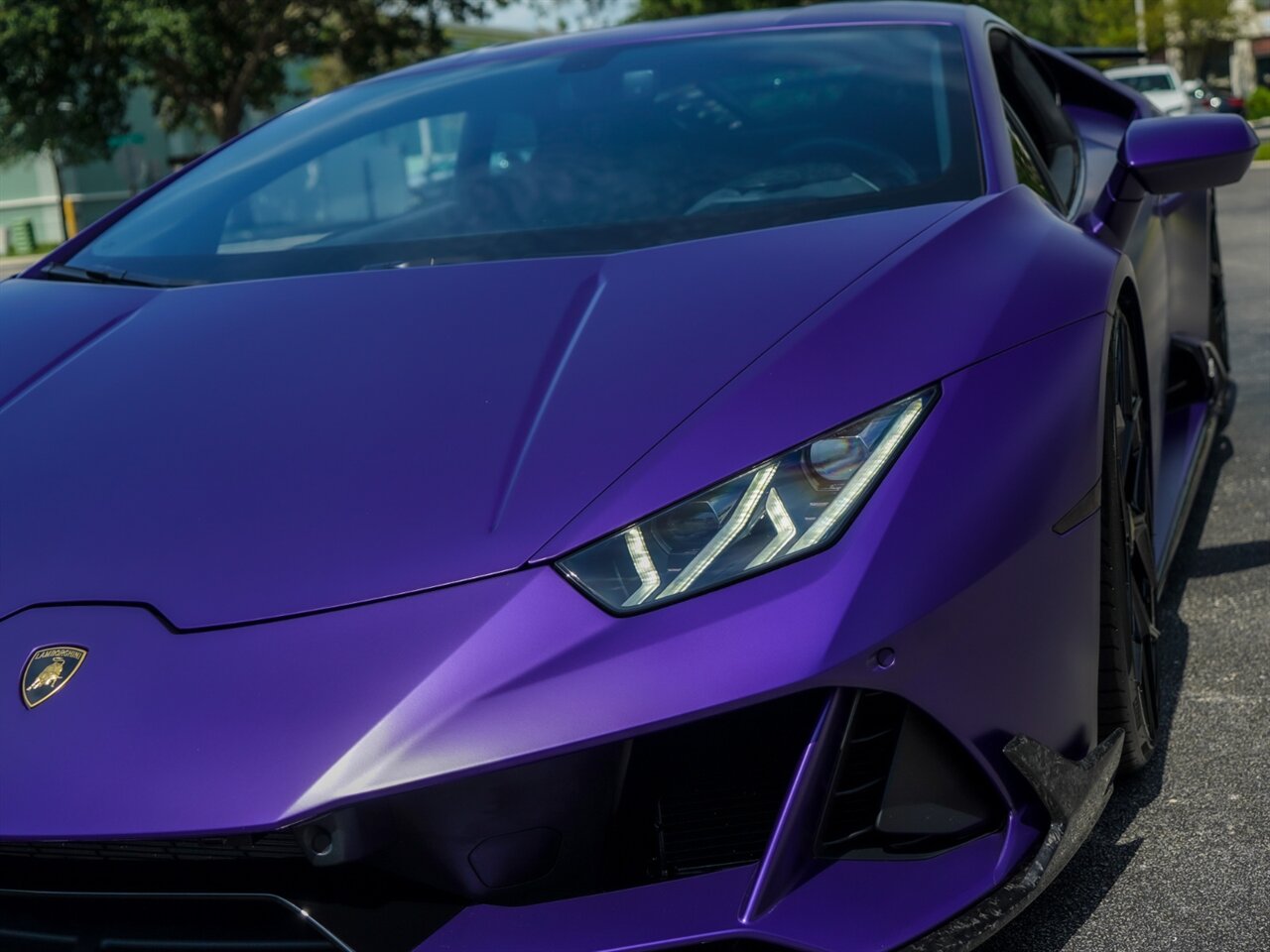 2021 Lamborghini Huracan EVO for sale in Bonita Springs, FL