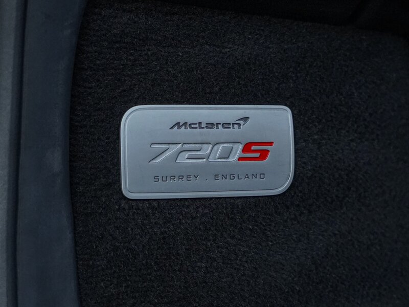 2020 McLaren 720S Spider Performance - Photo 25 - Bonita Springs, FL 34134