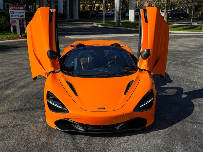 2020 McLaren 720S Spider Performance - Photo 8 - Bonita Springs, FL 34134