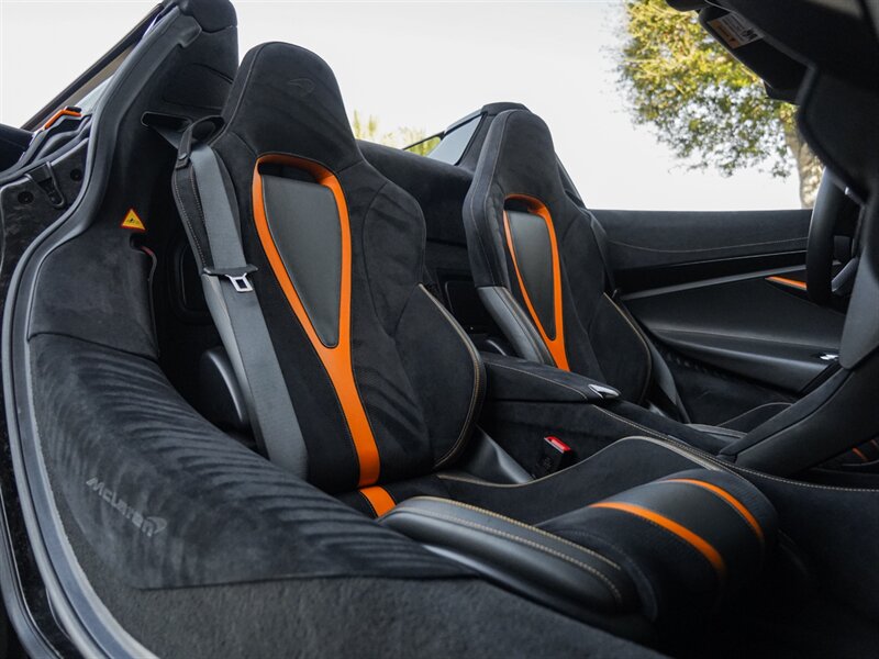 2020 McLaren 720S Spider Performance - Photo 31 - Bonita Springs, FL 34134