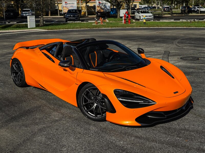 2020 McLaren 720S Spider Performance - Photo 66 - Bonita Springs, FL 34134