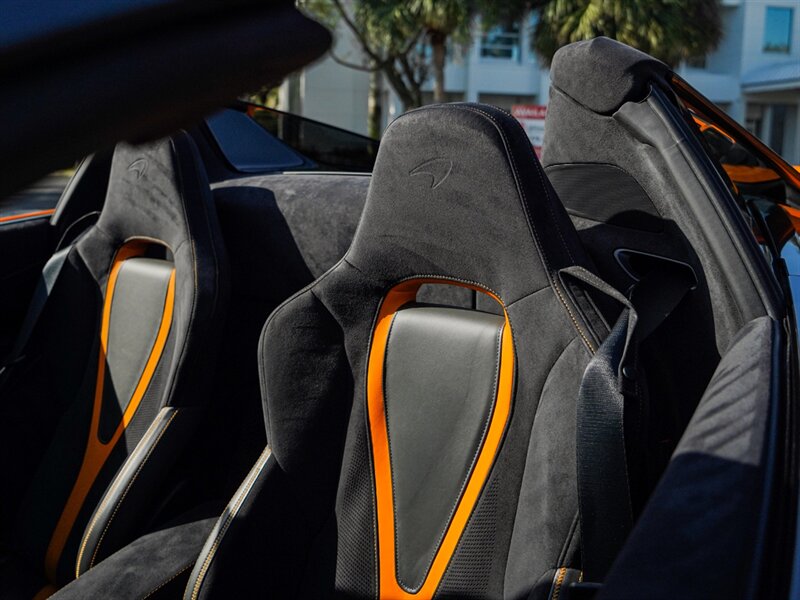 2020 McLaren 720S Spider Performance - Photo 9 - Bonita Springs, FL 34134