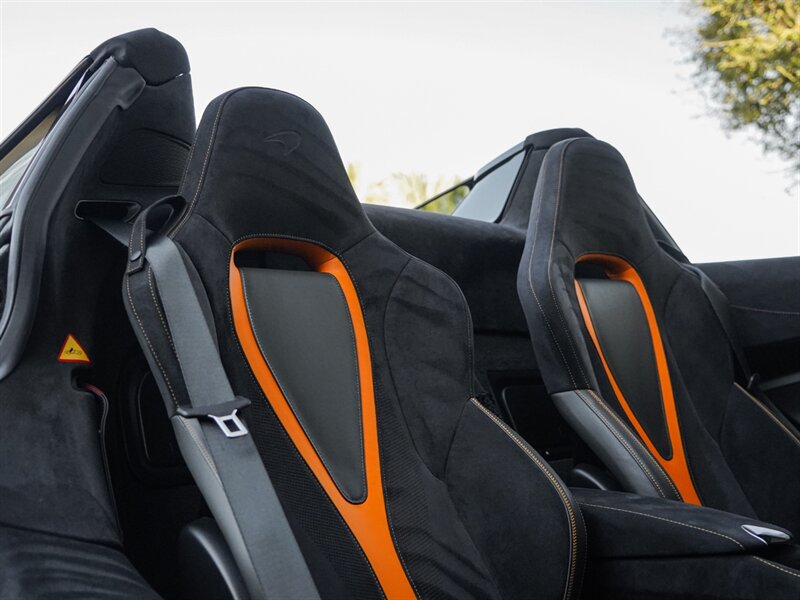 2020 McLaren 720S Spider Performance - Photo 32 - Bonita Springs, FL 34134