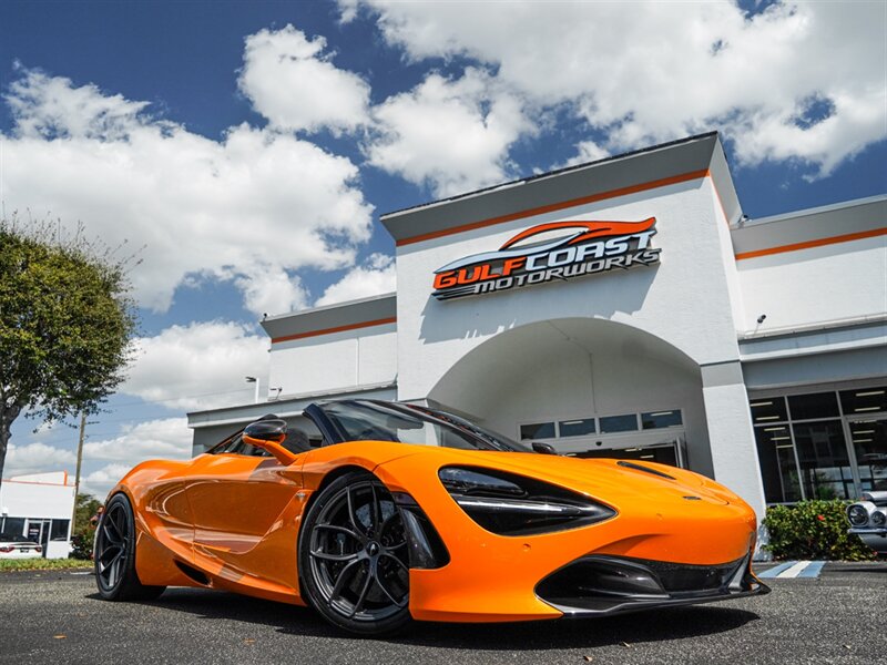 2020 McLaren 720S Spider Performance - Photo 76 - Bonita Springs, FL 34134