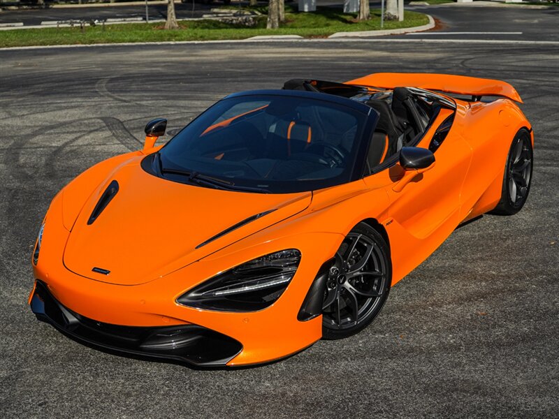 2020 McLaren 720S Spider Performance - Photo 10 - Bonita Springs, FL 34134