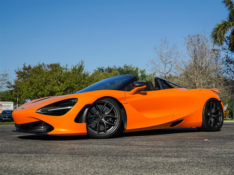 2020 McLaren 720S Spider Performance - Photo 13 - Bonita Springs, FL 34134