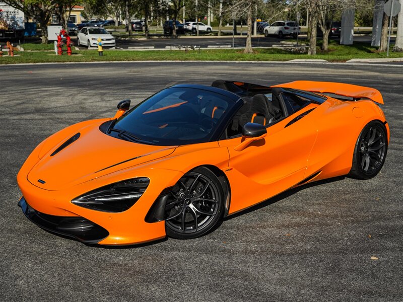 2020 McLaren 720S Spider Performance - Photo 12 - Bonita Springs, FL 34134