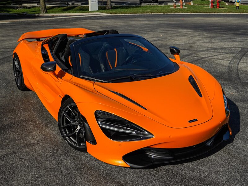 2020 McLaren 720S Spider Performance - Photo 69 - Bonita Springs, FL 34134