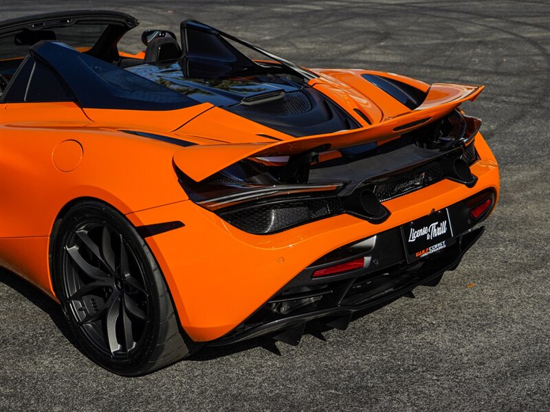 2020 McLaren 720S Spider Performance - Photo 49 - Bonita Springs, FL 34134