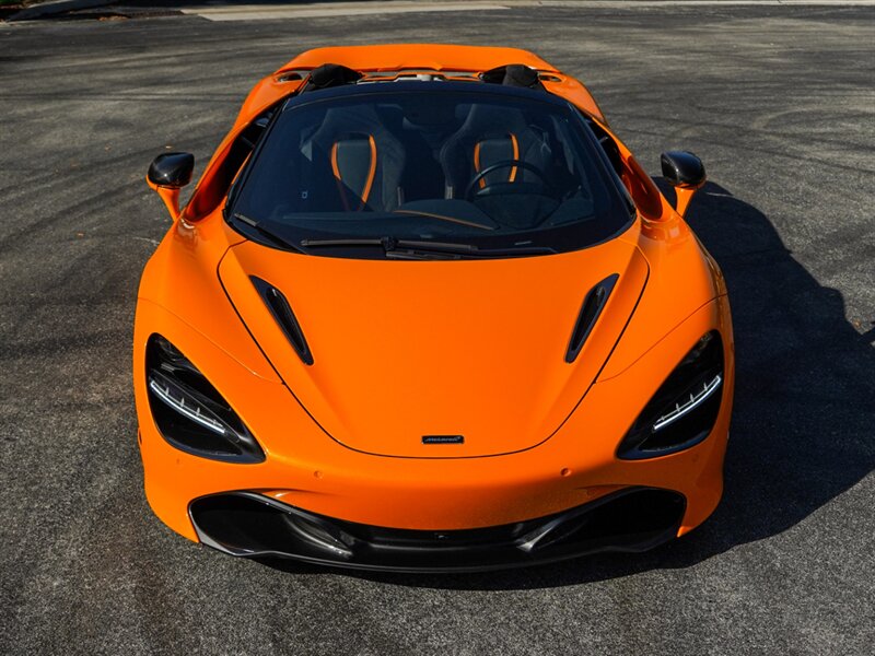 2020 McLaren 720S Spider Performance - Photo 5 - Bonita Springs, FL 34134