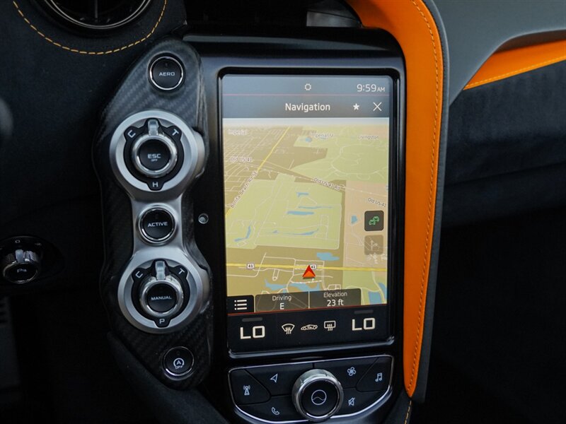 2020 McLaren 720S Spider Performance - Photo 17 - Bonita Springs, FL 34134