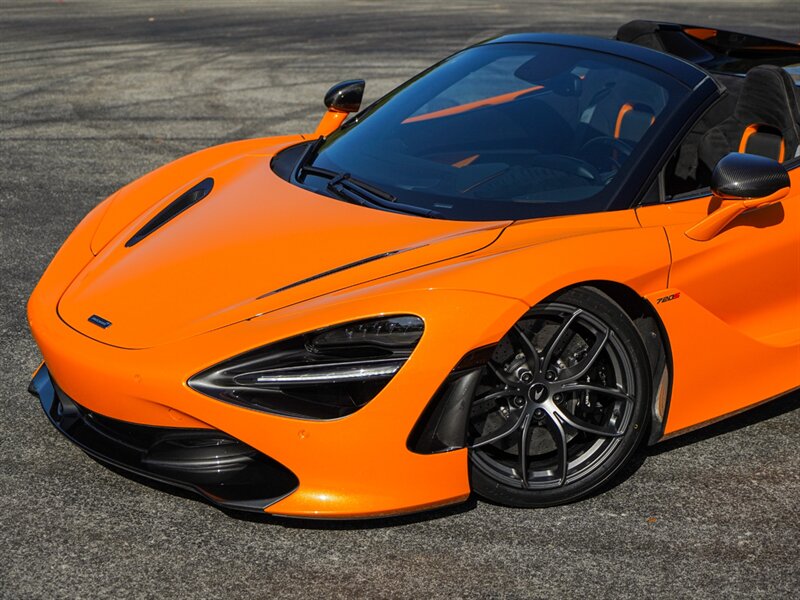 2020 McLaren 720S Spider Performance - Photo 11 - Bonita Springs, FL 34134