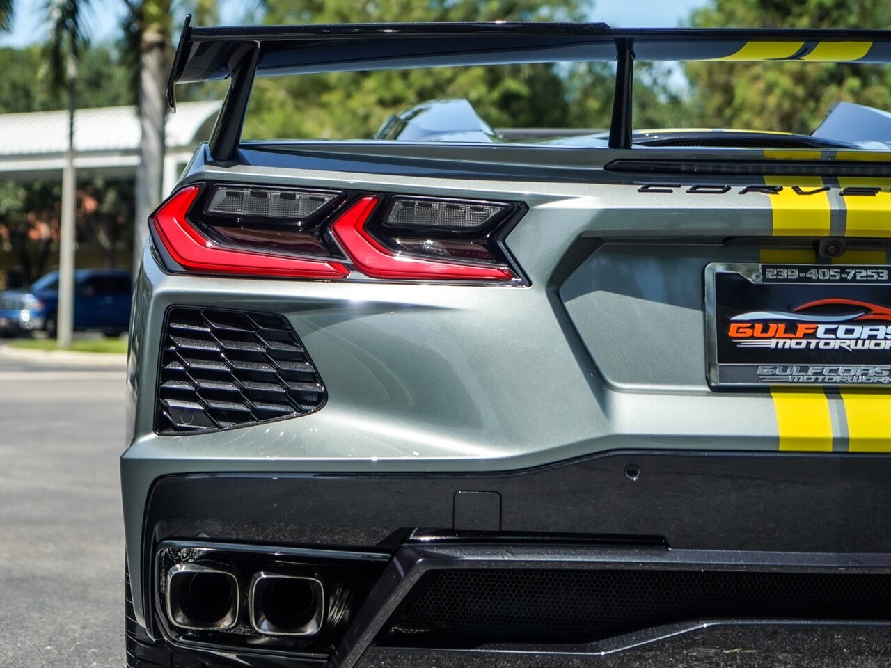 2022 Chevrolet Corvette C8.R   - Photo 34 - Bonita Springs, FL 34134