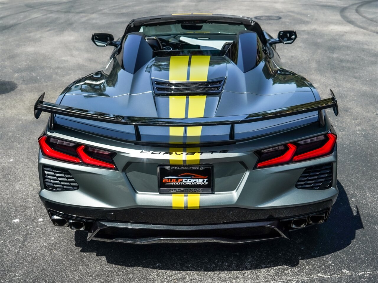 2022 Chevrolet Corvette C8.R   - Photo 33 - Bonita Springs, FL 34134