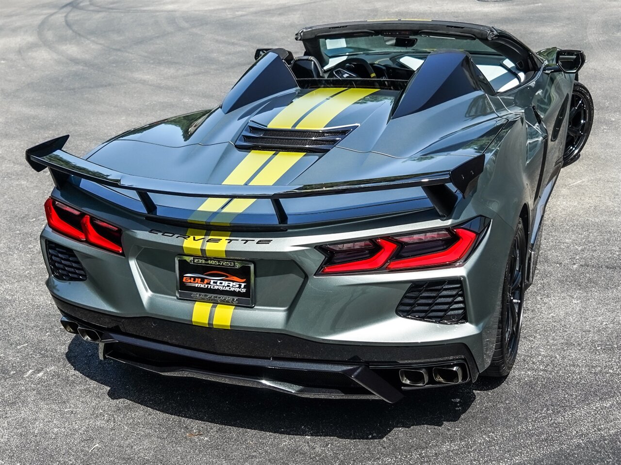 2022 Chevrolet Corvette C8.R   - Photo 37 - Bonita Springs, FL 34134