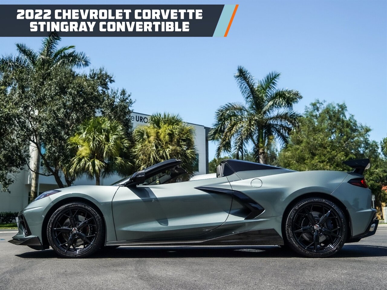 2022 Chevrolet Corvette C8.R   - Photo 27 - Bonita Springs, FL 34134