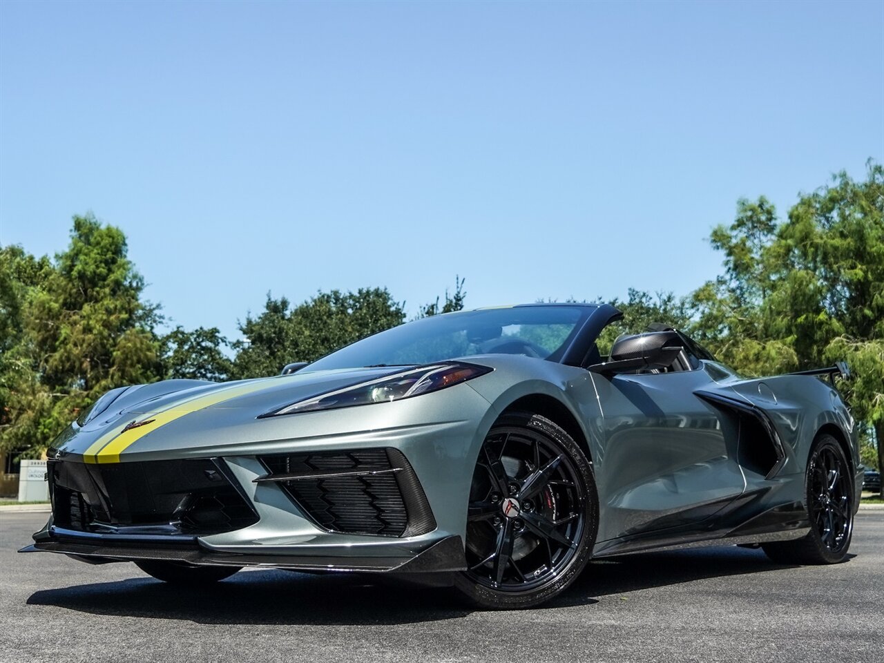 2022 Chevrolet Corvette C8.R   - Photo 11 - Bonita Springs, FL 34134