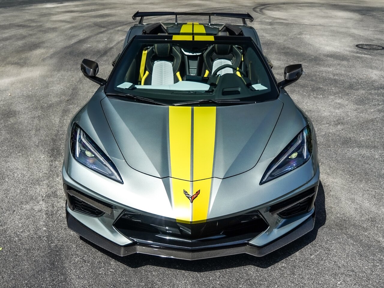 2022 Chevrolet Corvette C8.R   - Photo 5 - Bonita Springs, FL 34134