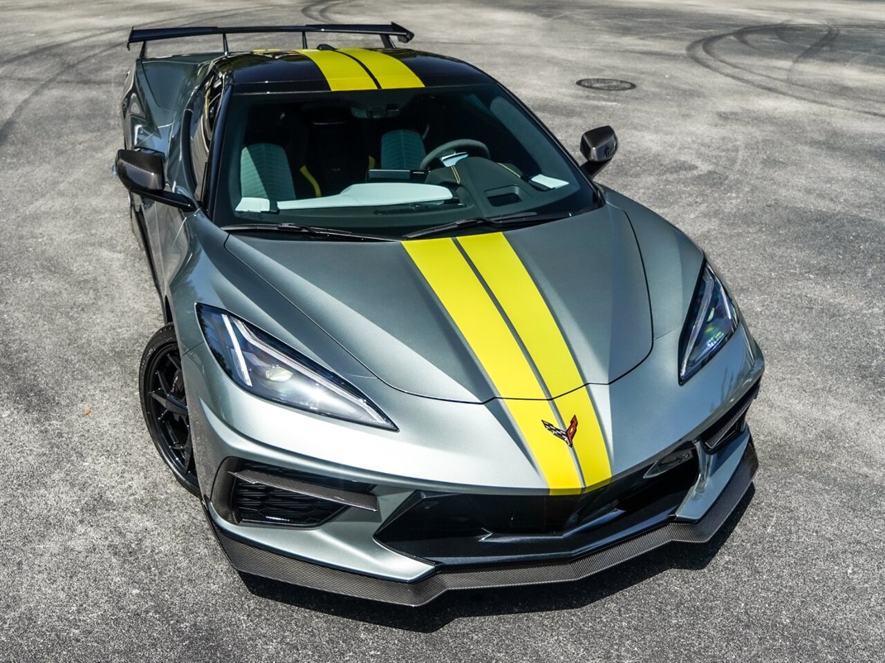 2022 Chevrolet Corvette C8.R   - Photo 44 - Bonita Springs, FL 34134