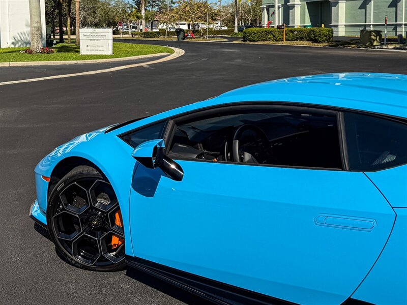 2024 Lamborghini Huracan Tecnica   - Photo 49 - Bonita Springs, FL 34134