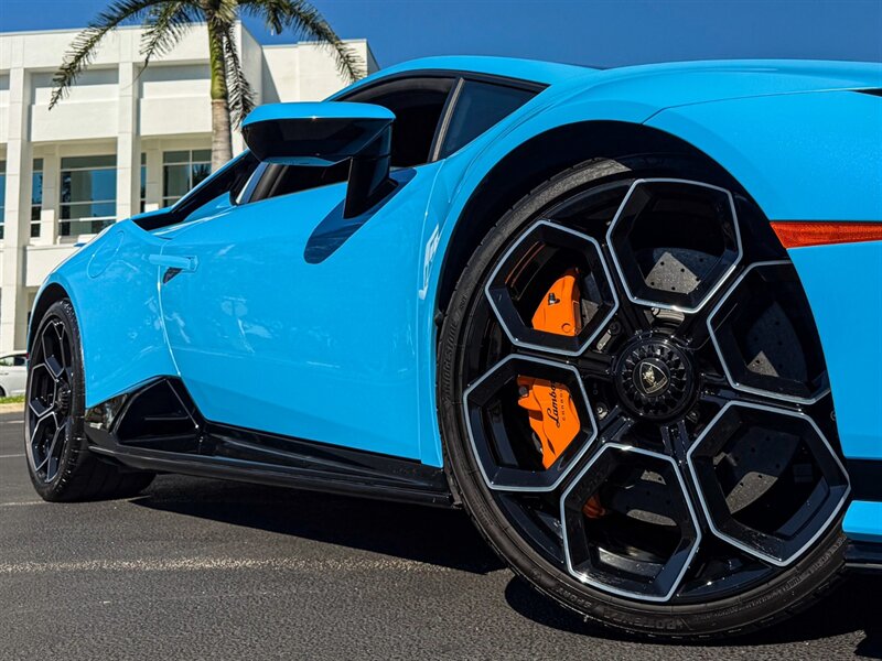 2024 Lamborghini Huracan Tecnica   - Photo 70 - Bonita Springs, FL 34134